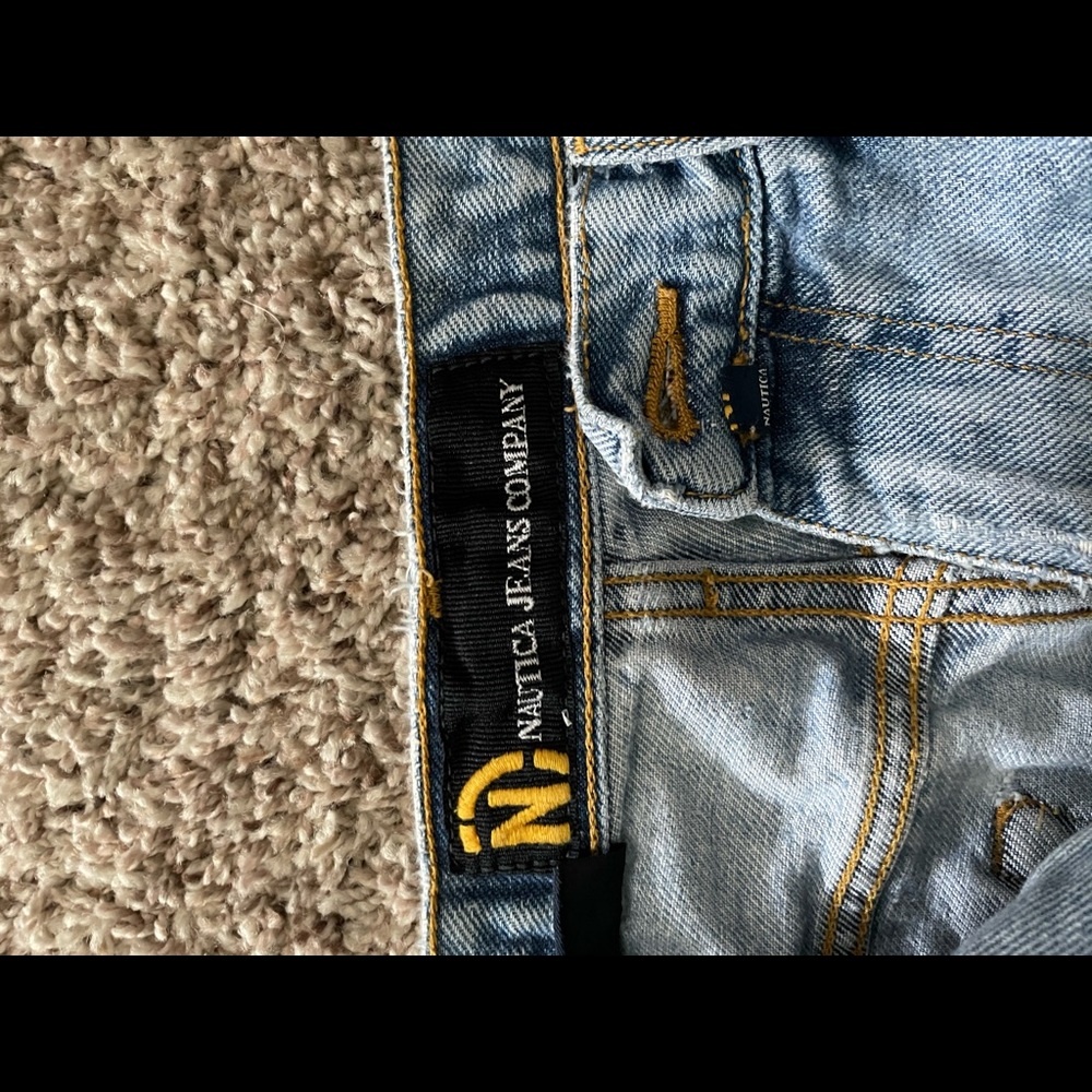 Natutica Mom Jeans